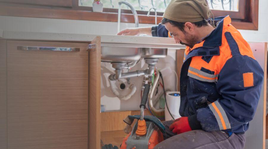 Local annual plumbing maintenance in Rocky Hill, NJ